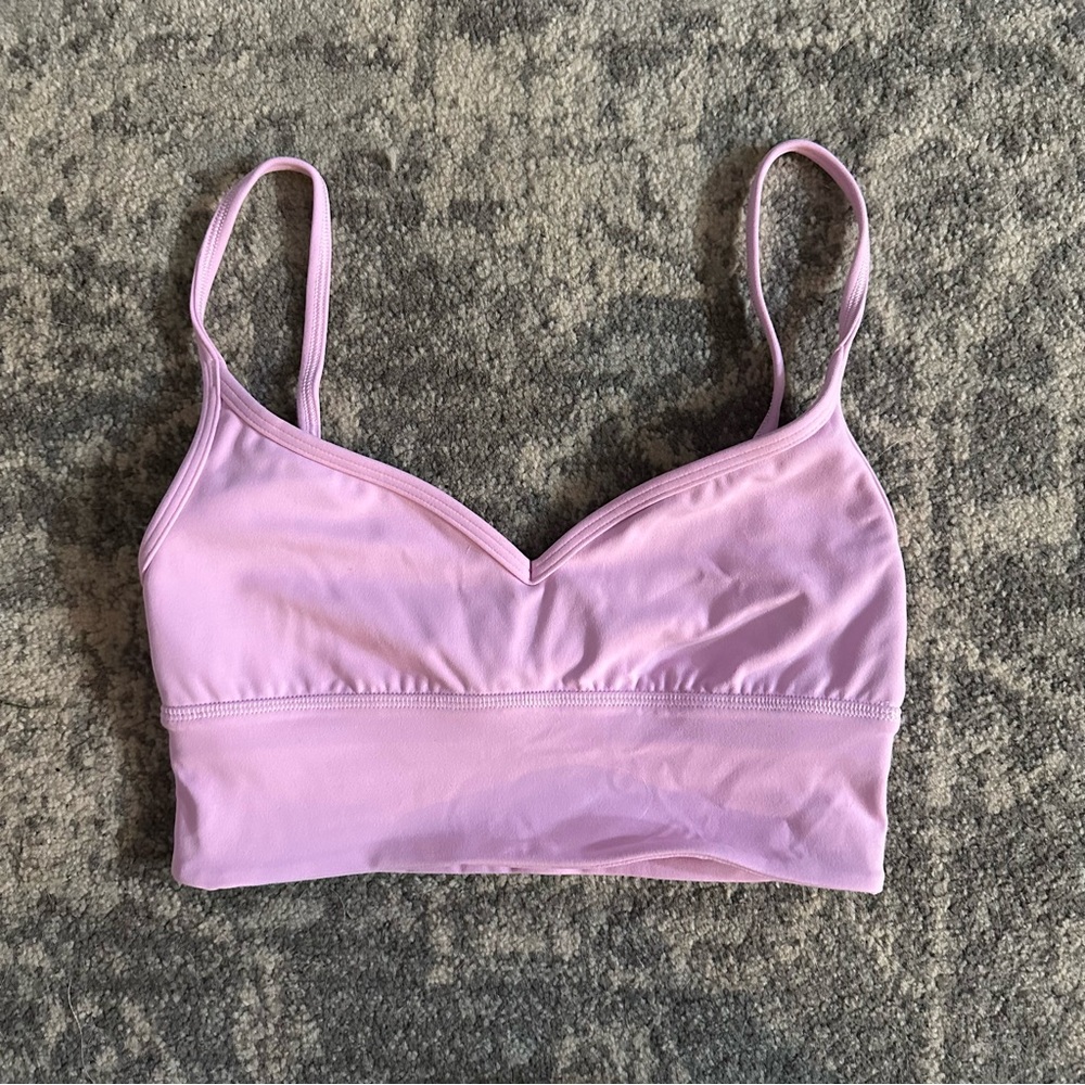 Lululemon Sweetheart Align, Size 4